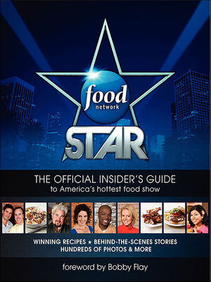 cover image of Food Network Star